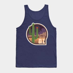 Tucson, AZ Tank Top